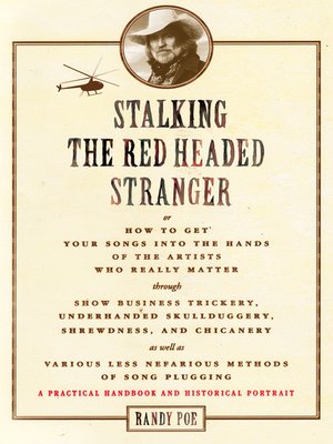 cover image of Stalking the Red Headed Stranger